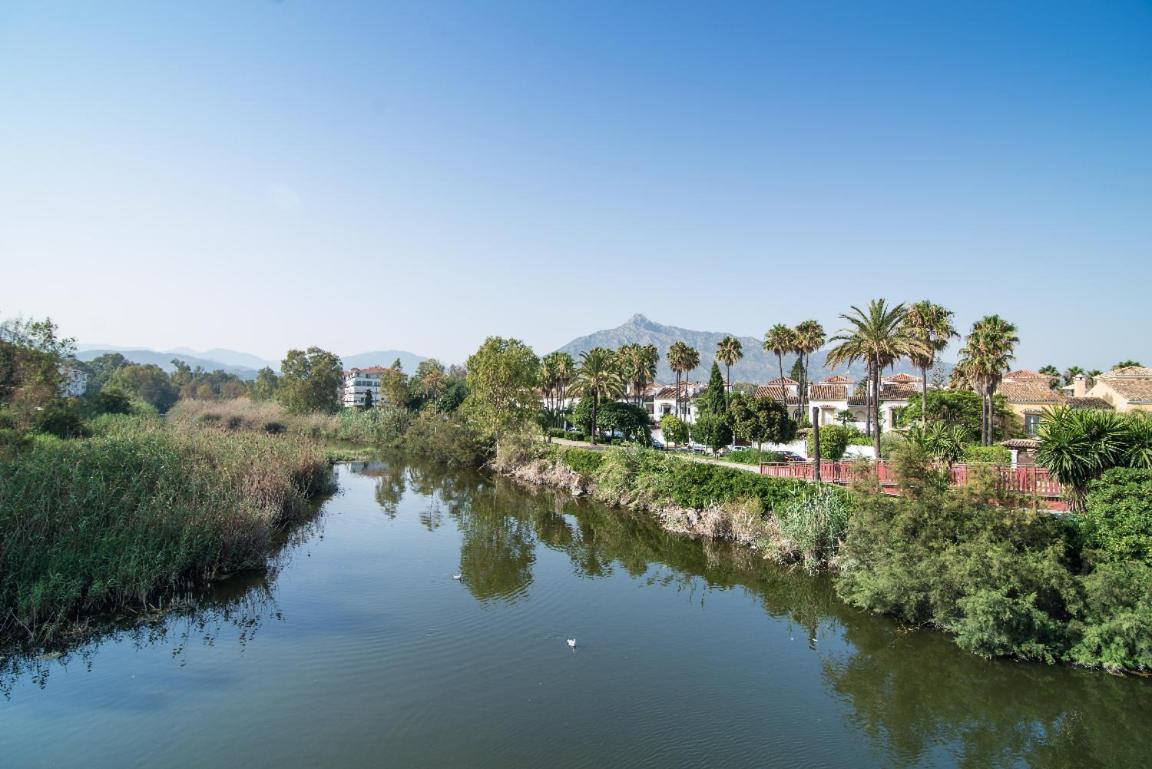 Apartamento Rio Mar Marbella Eksteriør bilde