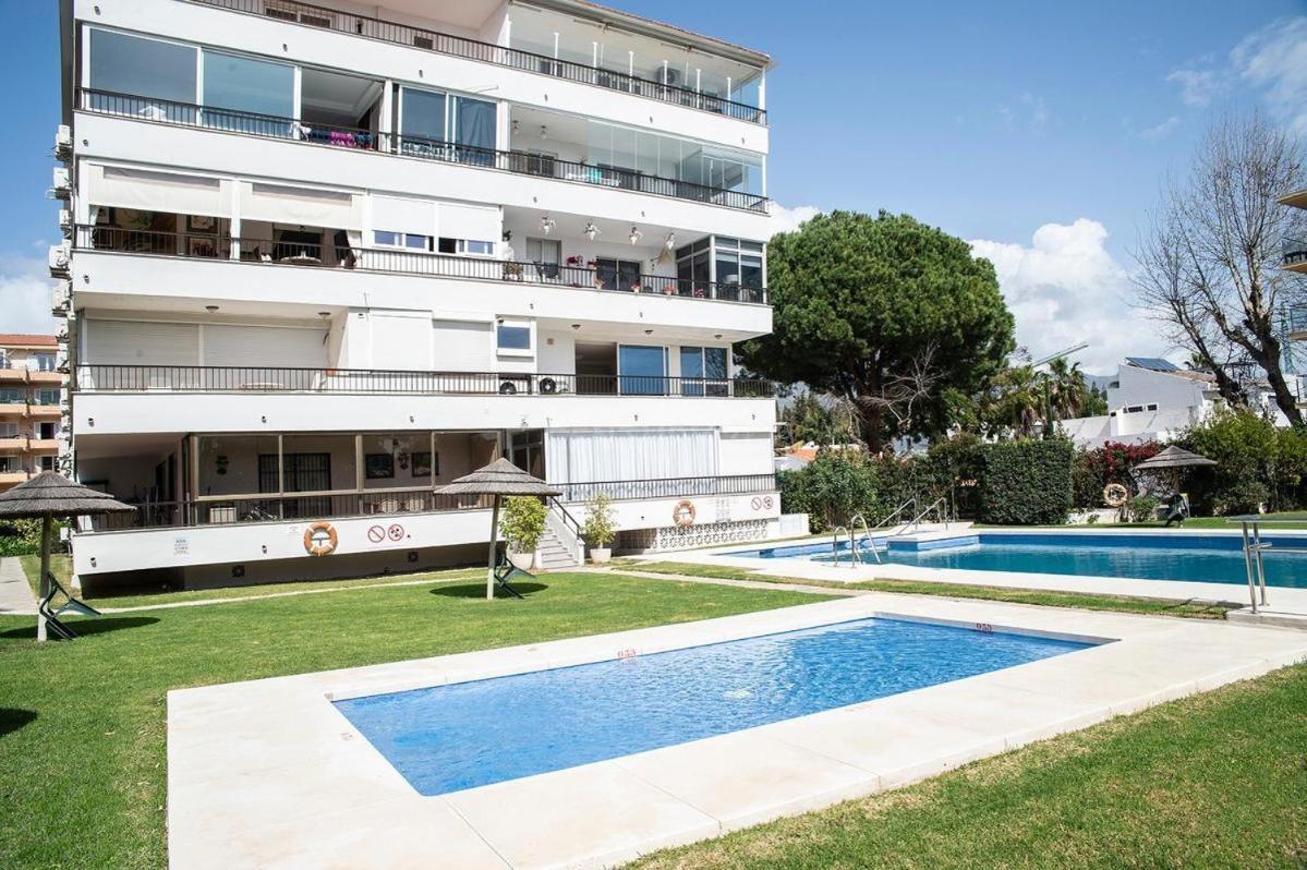 Apartamento Rio Mar Marbella Eksteriør bilde