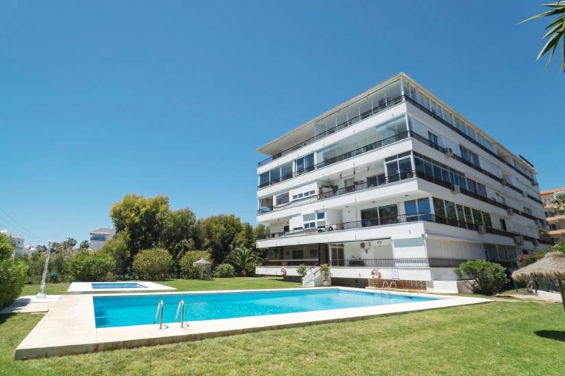 Apartamento Rio Mar Marbella Eksteriør bilde