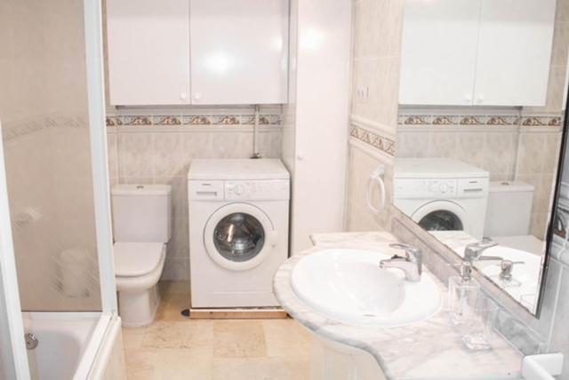 Apartamento Rio Mar Marbella Eksteriør bilde