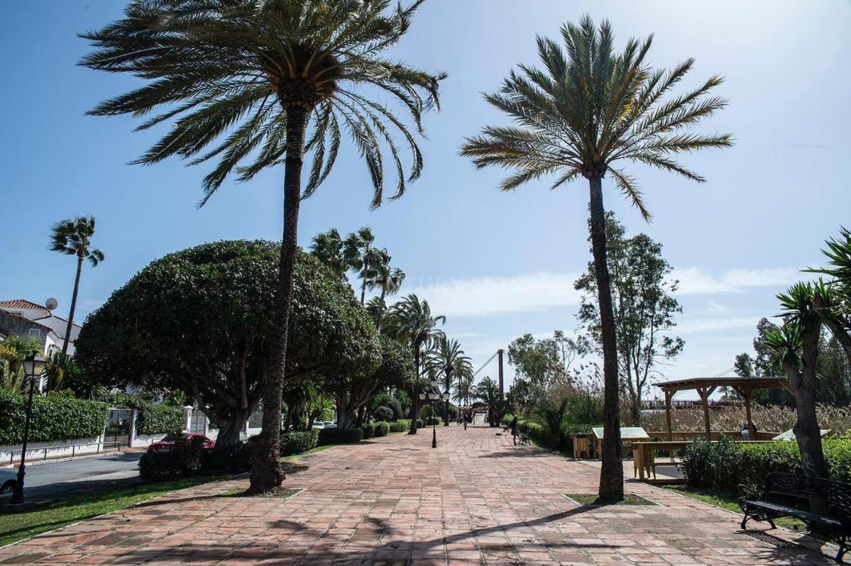 Apartamento Rio Mar Marbella Eksteriør bilde