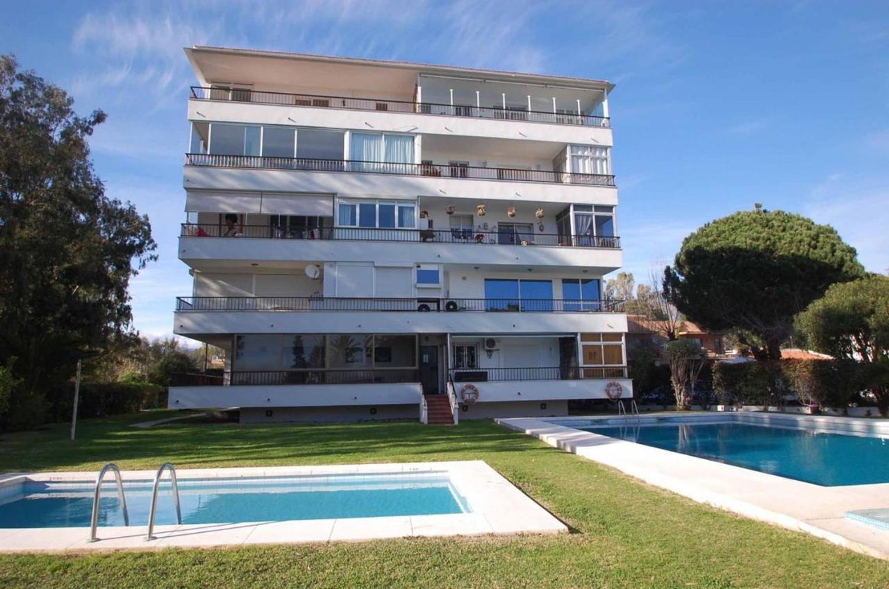 Apartamento Rio Mar Marbella Eksteriør bilde