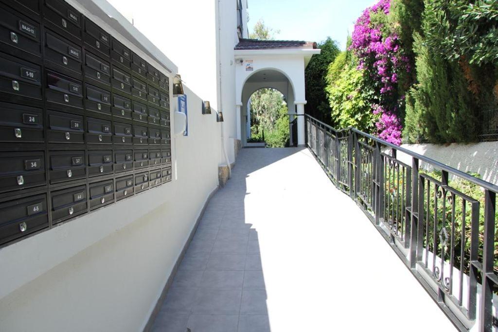 Apartamento Rio Mar Marbella Eksteriør bilde