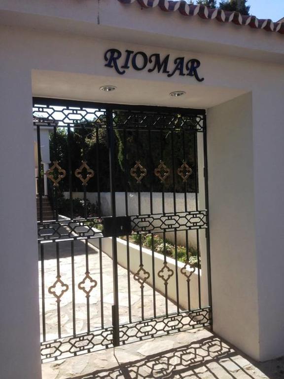 Apartamento Rio Mar Marbella Eksteriør bilde