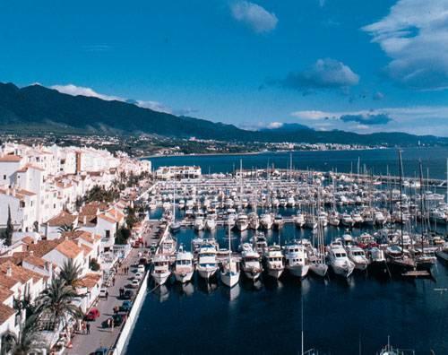 Apartamento Rio Mar Marbella Eksteriør bilde