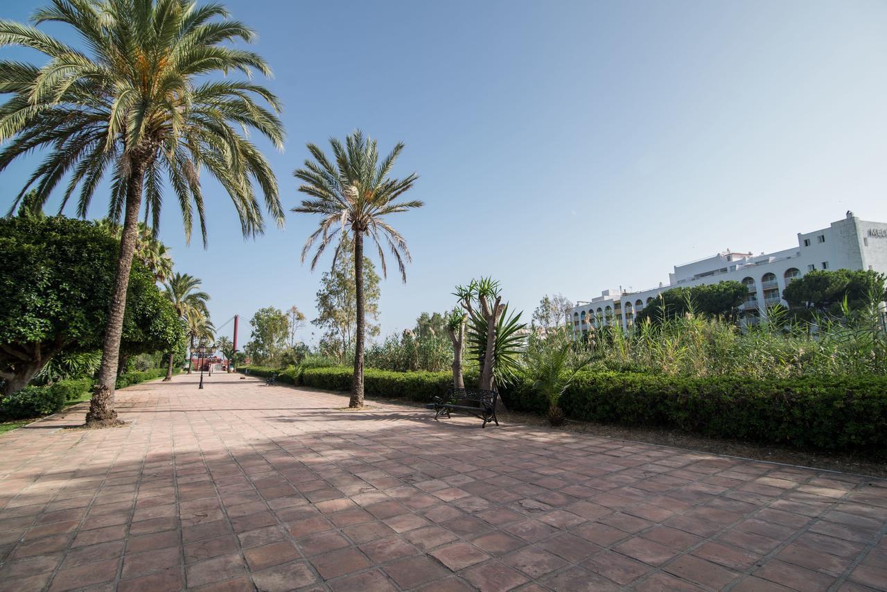 Apartamento Rio Mar Marbella Eksteriør bilde