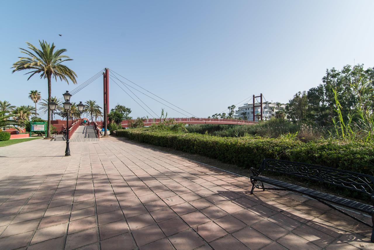 Apartamento Rio Mar Marbella Eksteriør bilde