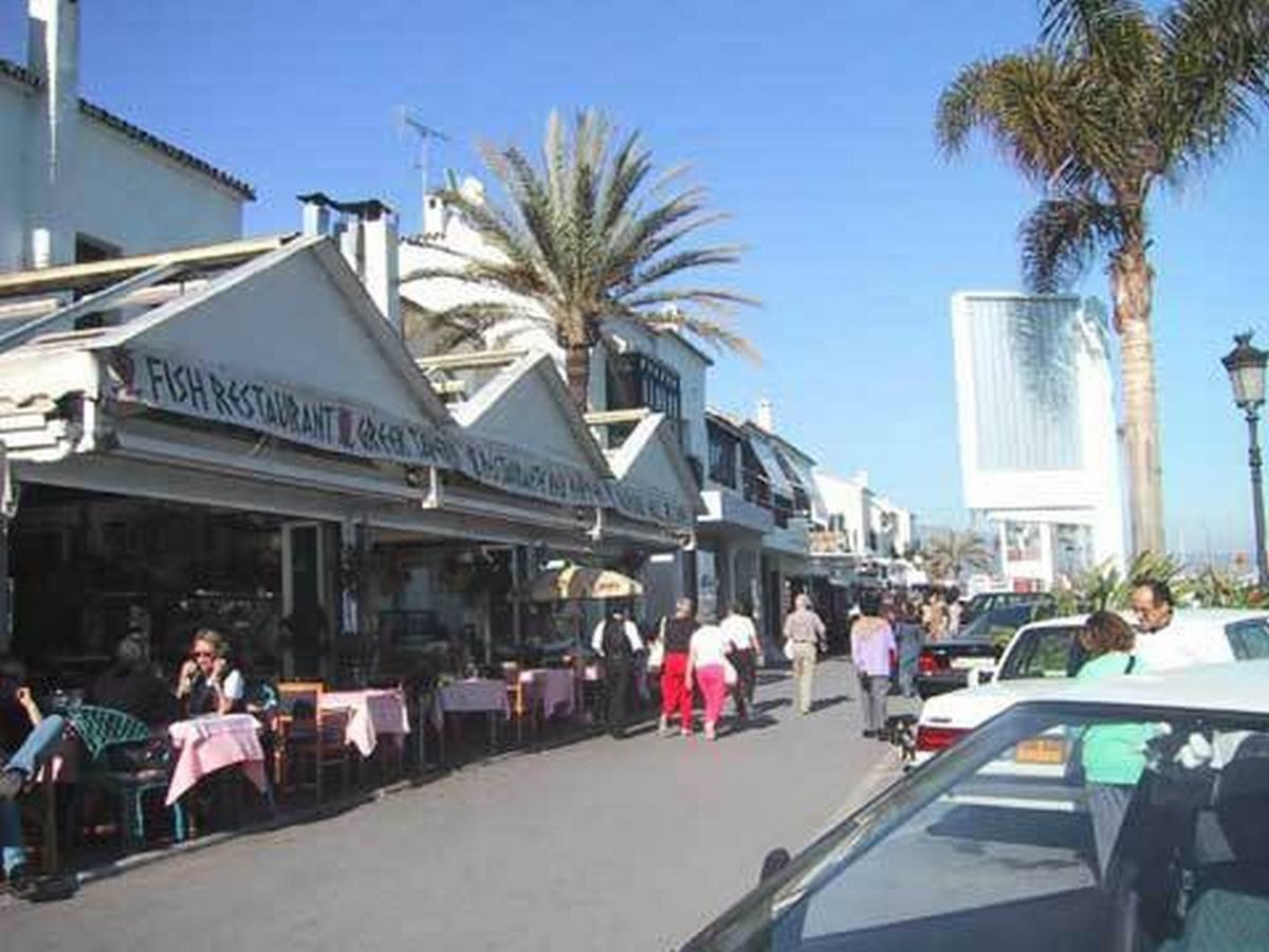 Apartamento Rio Mar Marbella Eksteriør bilde