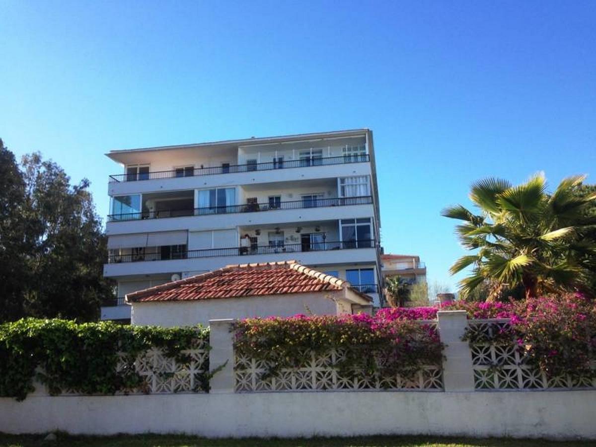 Apartamento Rio Mar Marbella Eksteriør bilde